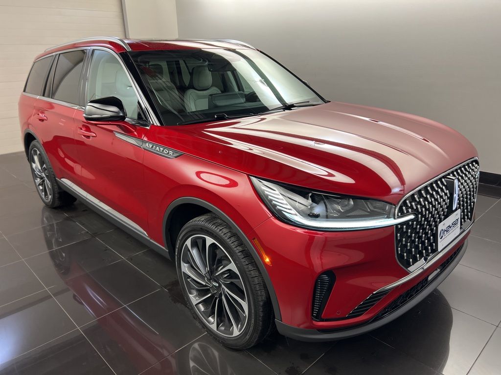 2025 Lincoln Aviator Reserve