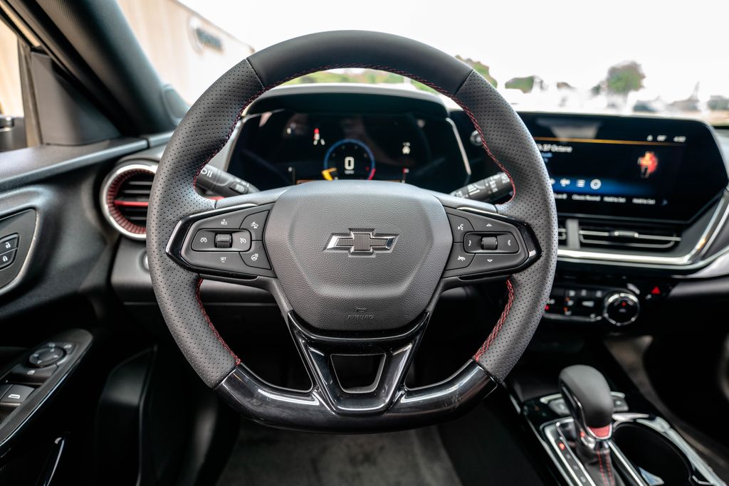 New 2026 Chevrolet Trax SUV
