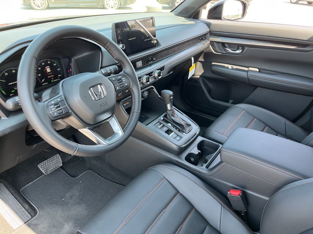 Thumbnail: 2026 Honda CR-V - 11