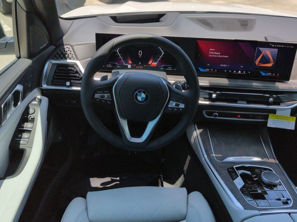 New 2026 White BMW xDrive50e image 16