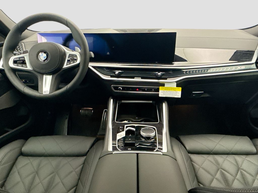 Thumbnail: 2026 BMW X6 - 13