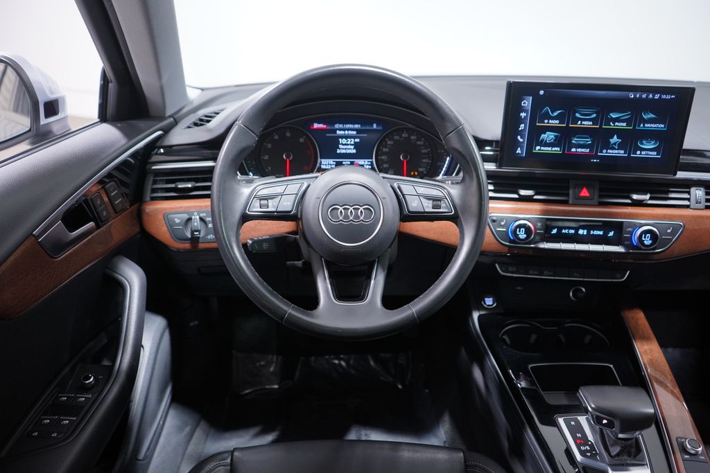 Thumbnail: 2022 Audi A4 - 11