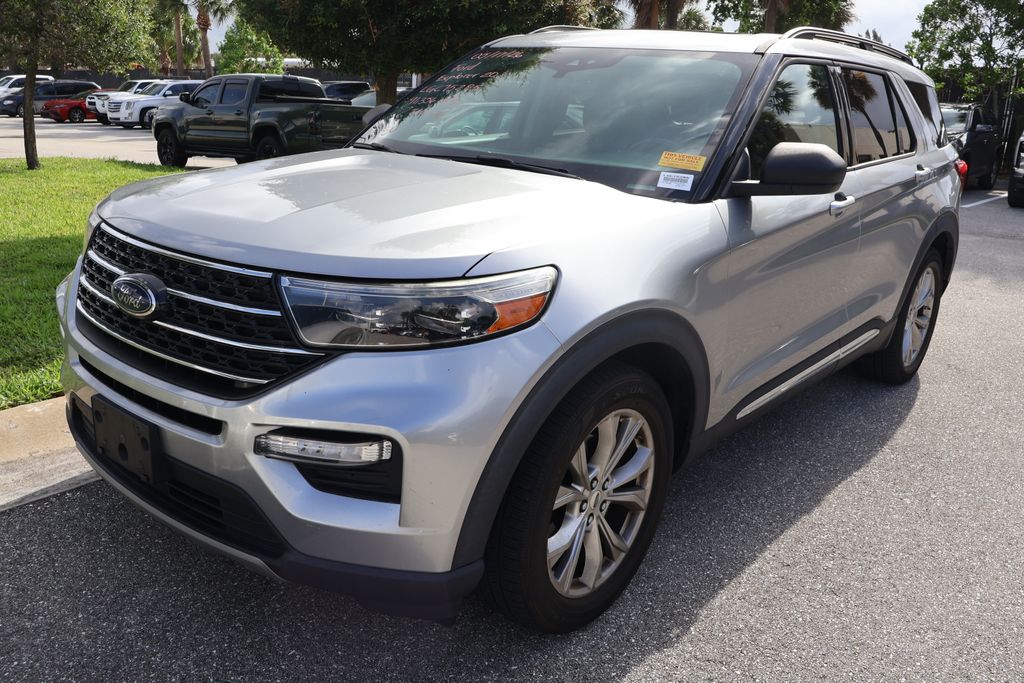 Thumbnail: 2020 Ford Explorer - 2
