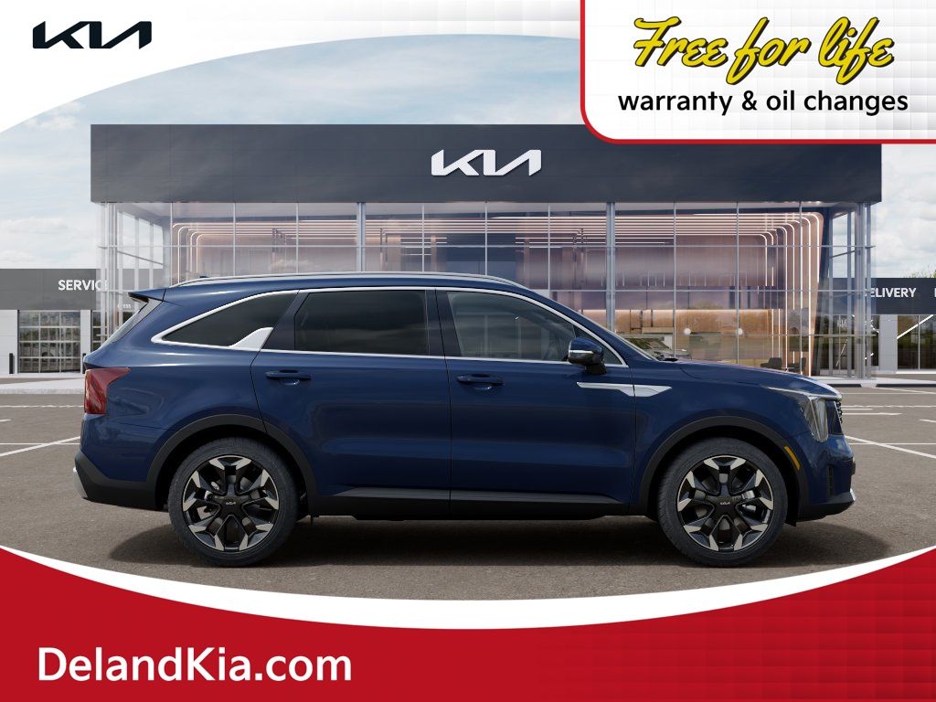 New 2026 Kia Sorento SUV