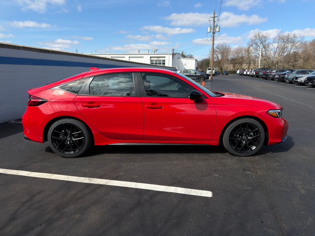Thumbnail: 2026 Honda Civic - 6
