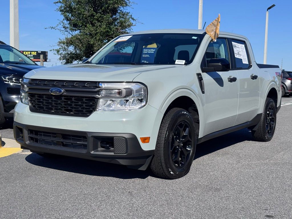 2024 Ford Maverick XLT