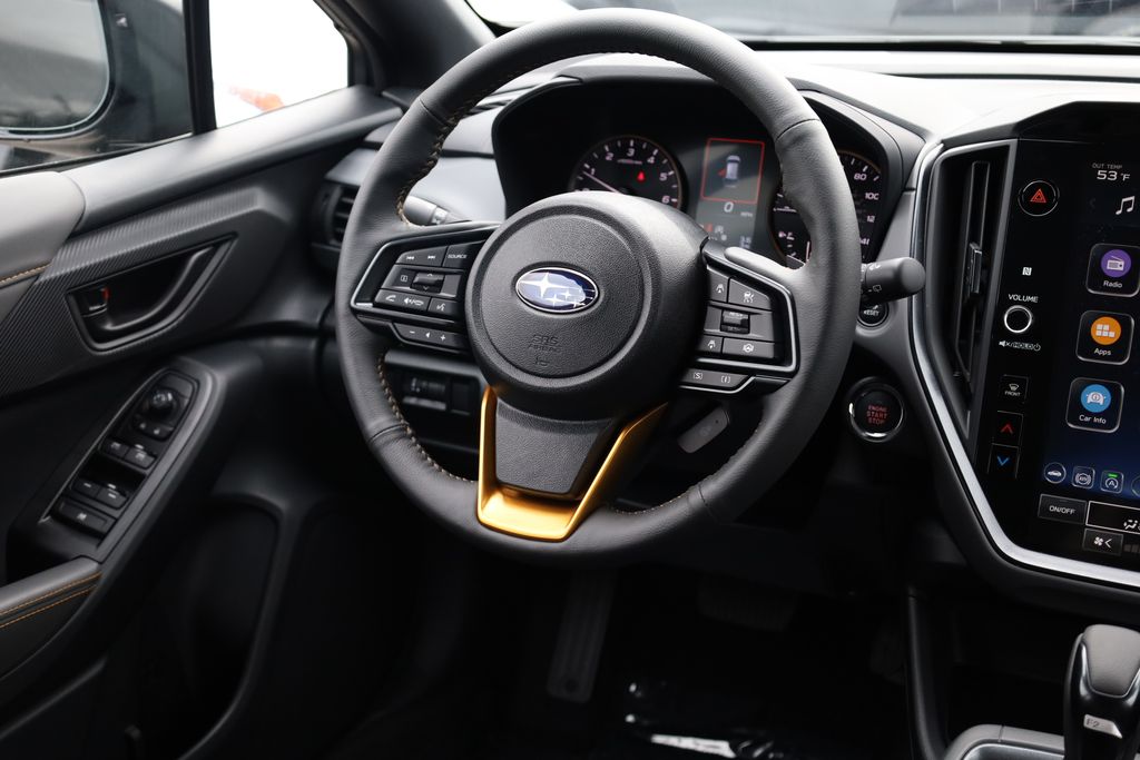 new 2026 Subaru Crosstrek car, priced at $34,651
