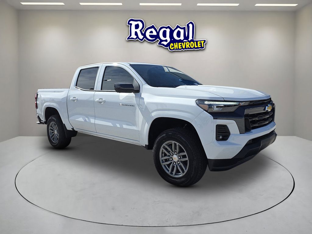 new 2026 Chevrolet Colorado car, priced at $35,045