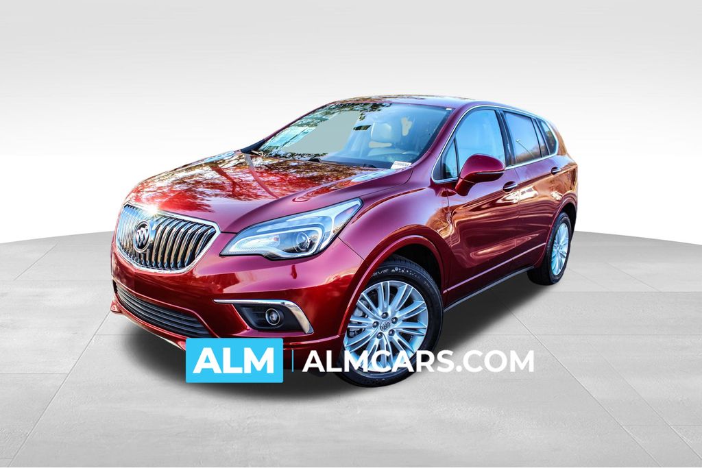 2017 Buick Envision Preferred FWD
