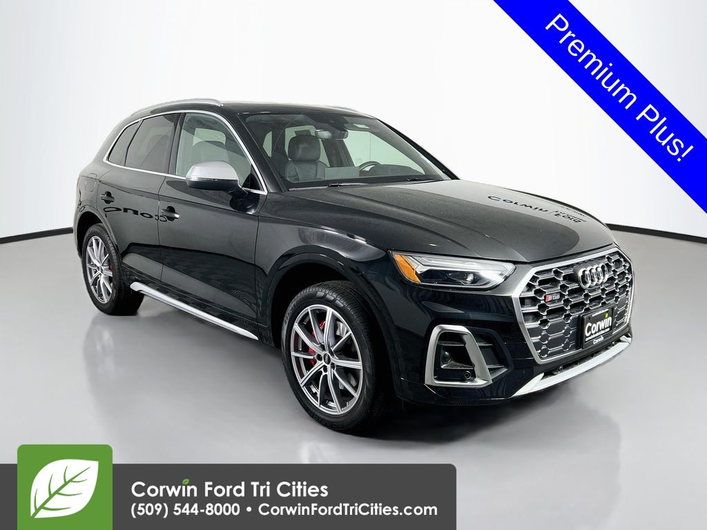 2025 Audi SQ5 3.0T quattro Premium Plus AWD