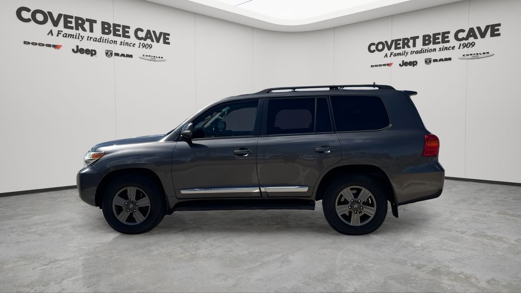 Used Car 2013 Toyota Land Cruiser  Base For Sale Under $30,000 In Austin, Texas