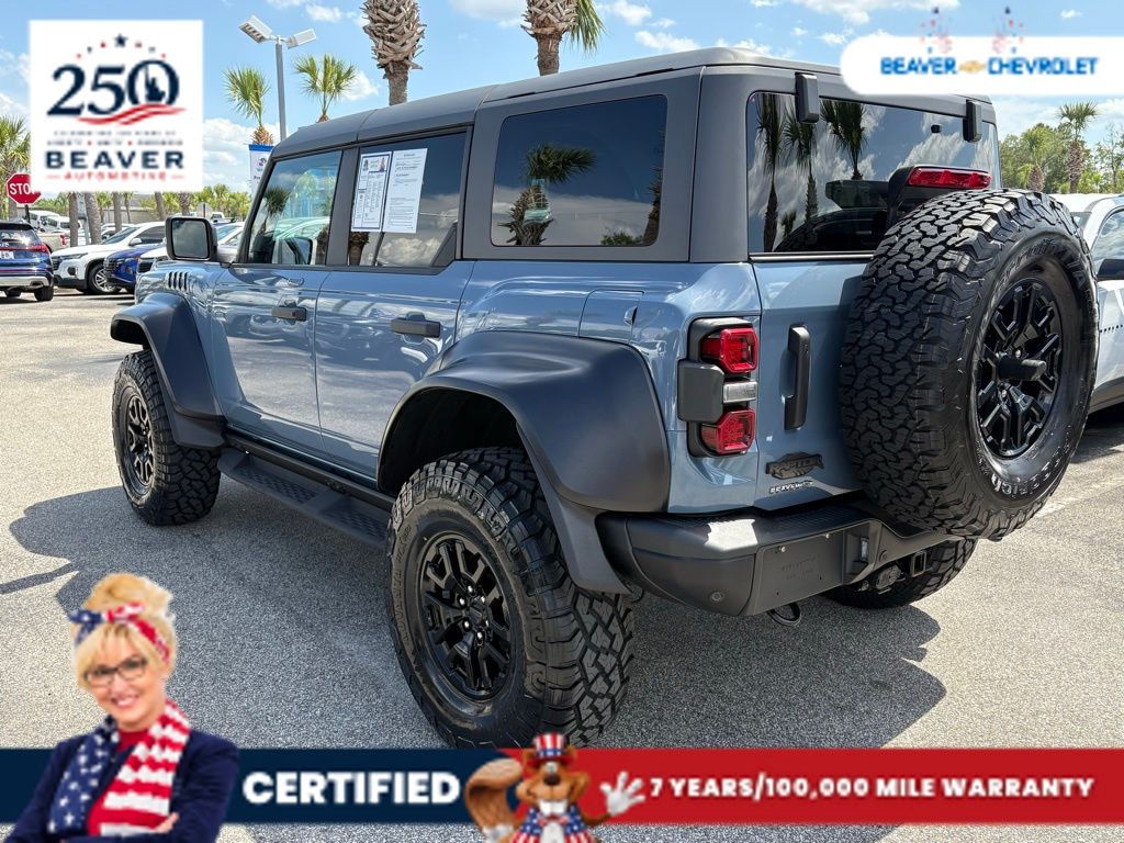 Used 2023 Ford Bronco SUV