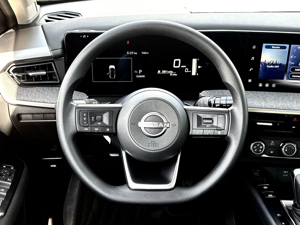 New 2026 Nissan Kicks SUV
