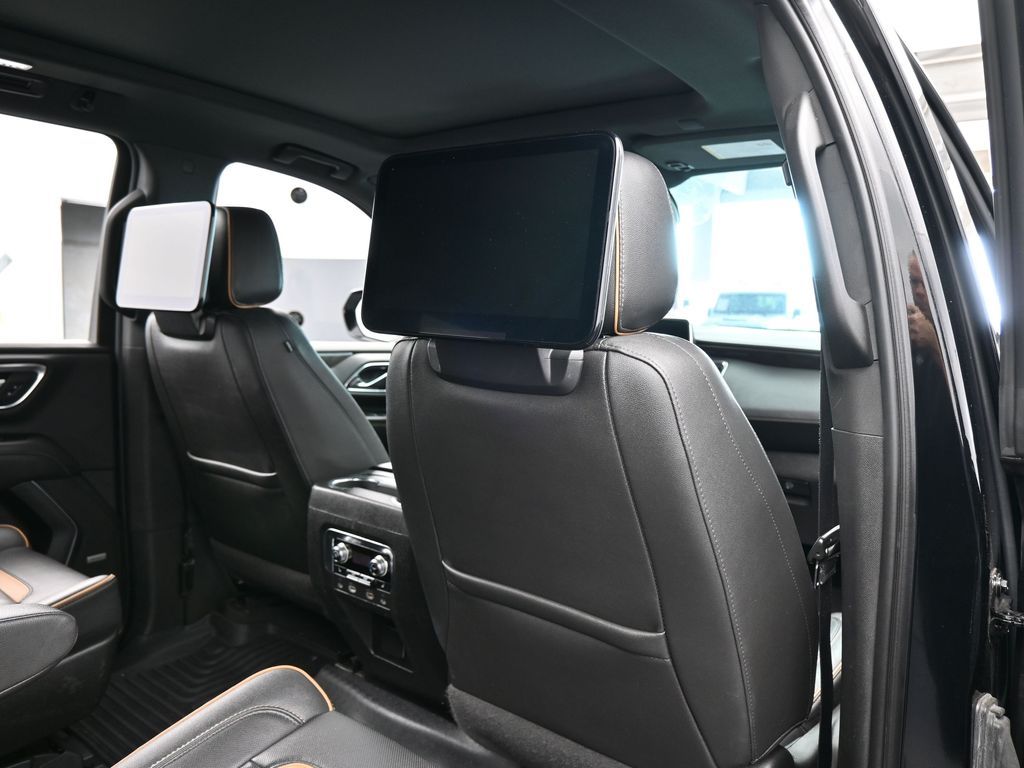 Used 2022 Onyx Black GMC AT4 image 57