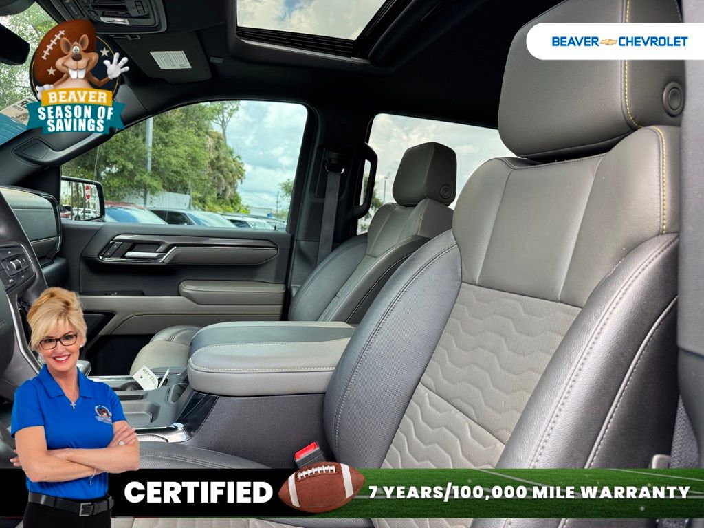 Used 2023 Chevrolet Silverado 1500 Truck