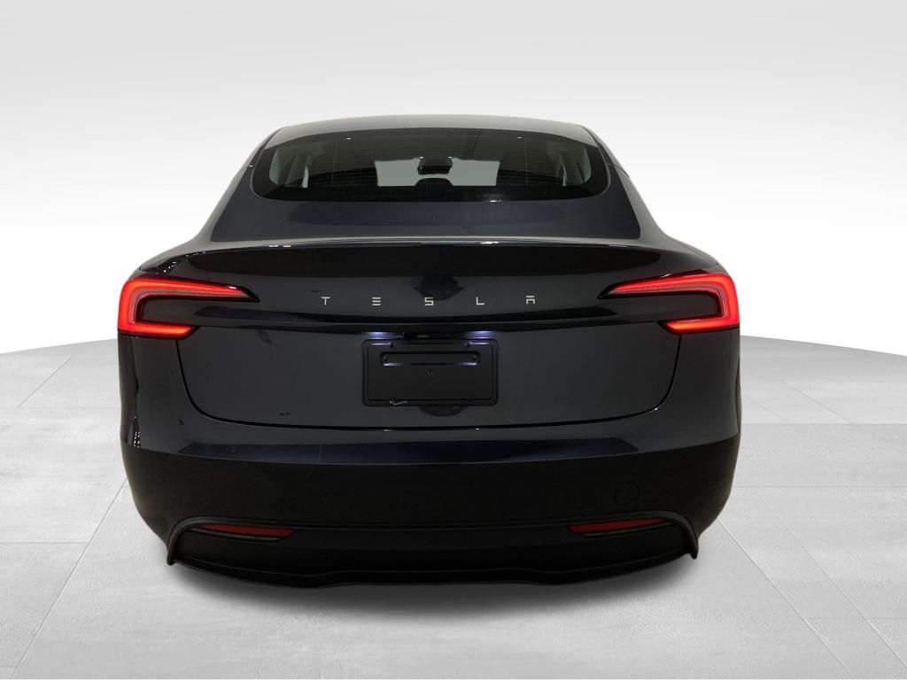 2025 Tesla Model 3 Long Range Rear-Wheel Drive