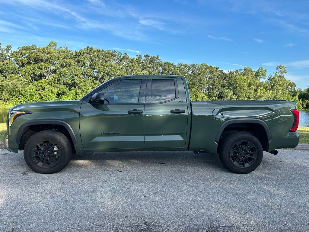 Thumbnail: 2022 Toyota Tundra - 2