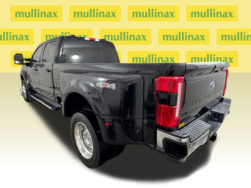 Certified Used 2023 Black Ford Lariat image 11