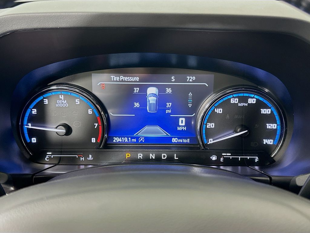 Thumbnail: 2022 Ford Bronco Sport - 12