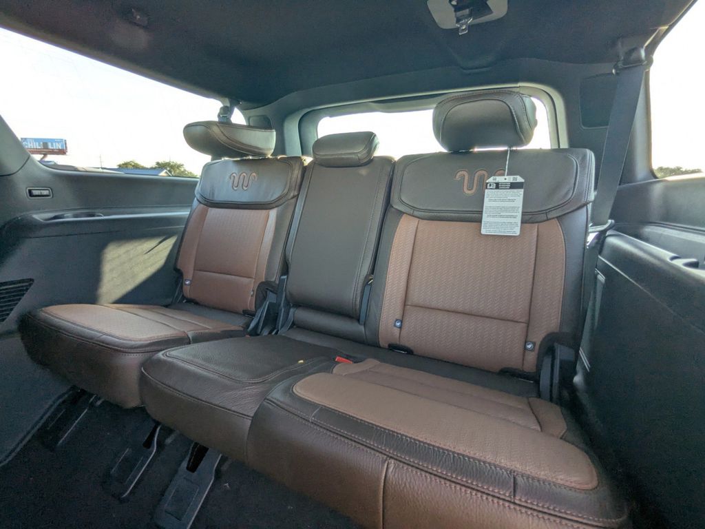 2025 Ford Expedition King Ranch MAX