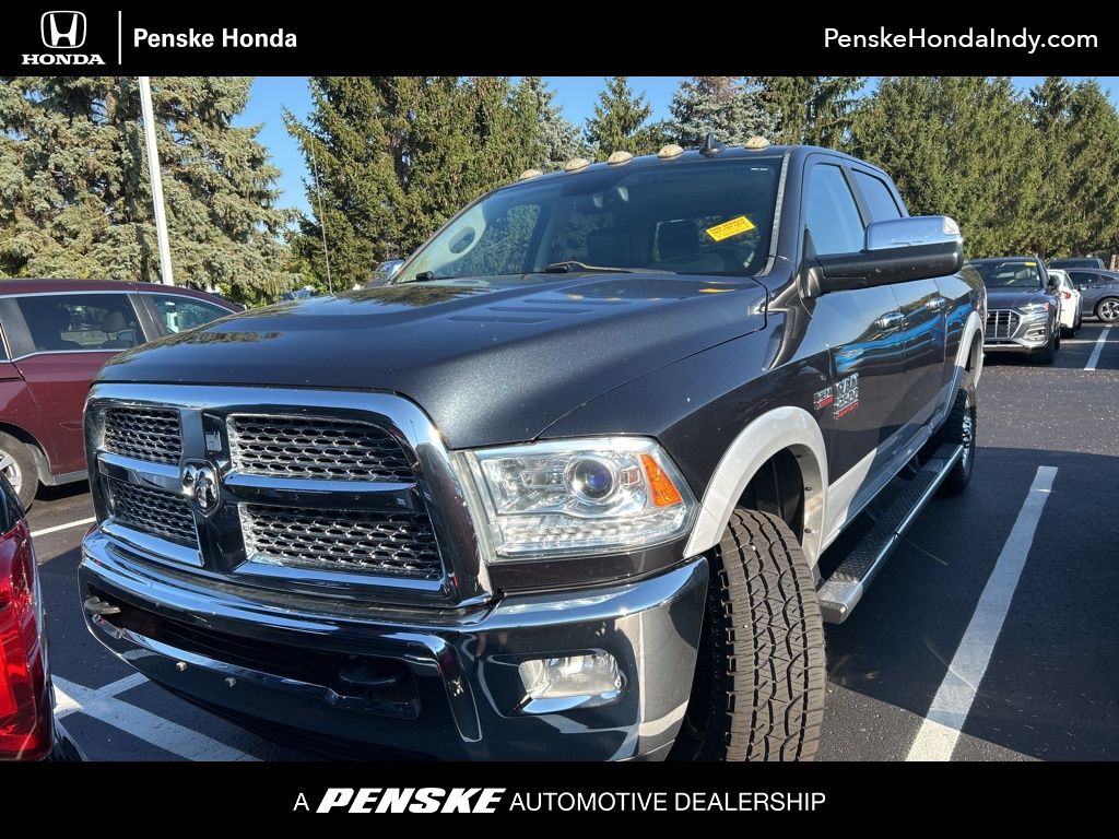 2013 RAM 2500 Laramie -
                  Indianapolis, IN