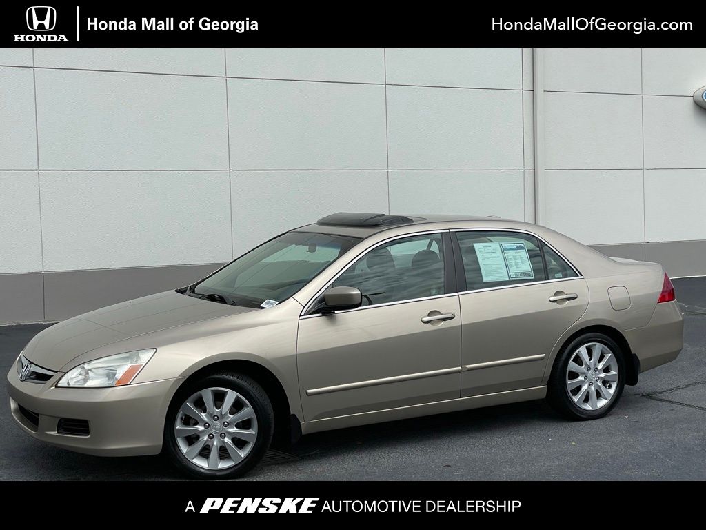 2006 Honda Accord EX -
                  Buford, GA