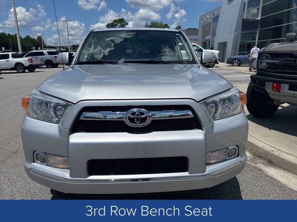 2011 Toyota 4Runner SR5