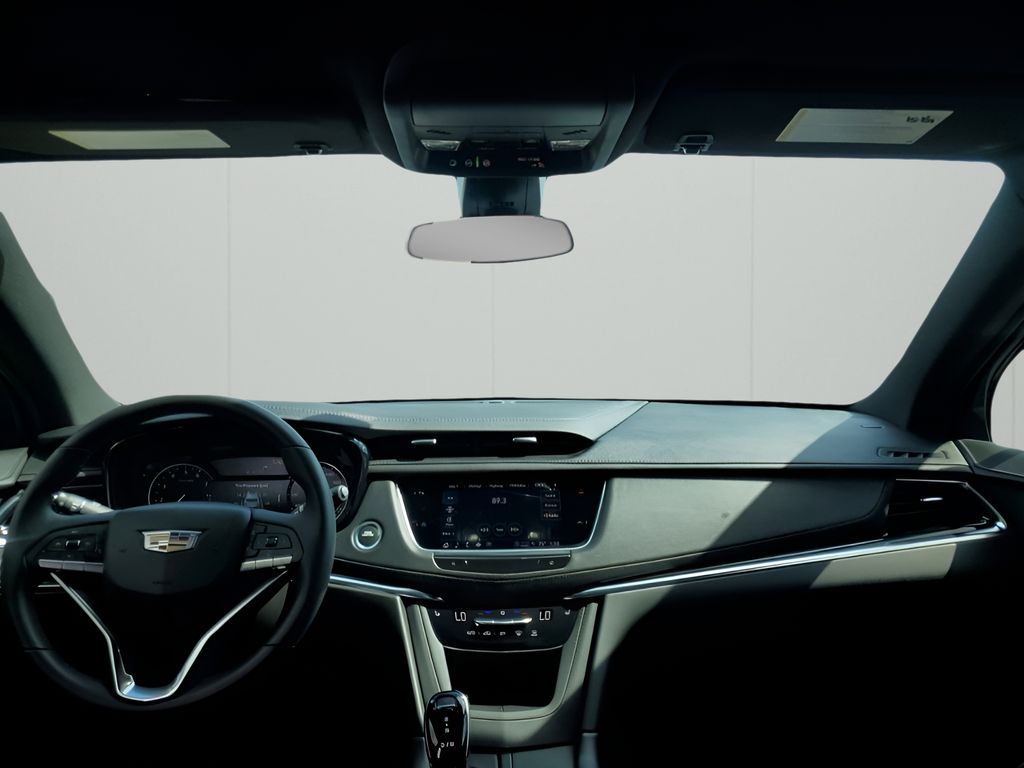 Used Car 2025 Cadillac Xt6  Luxury For Sale Under $50,000 In Austin, Texas