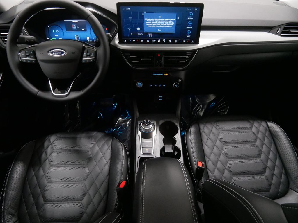 Used 2023 Ford Escape Hybrid SUV