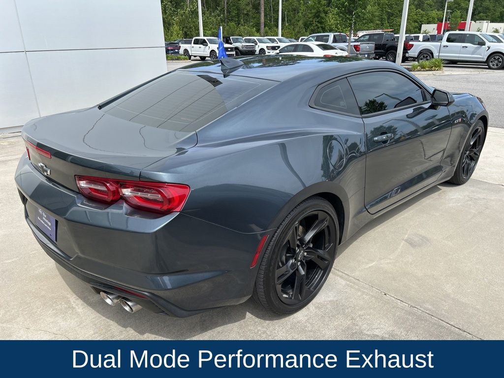 2022 Chevrolet Camaro LT1