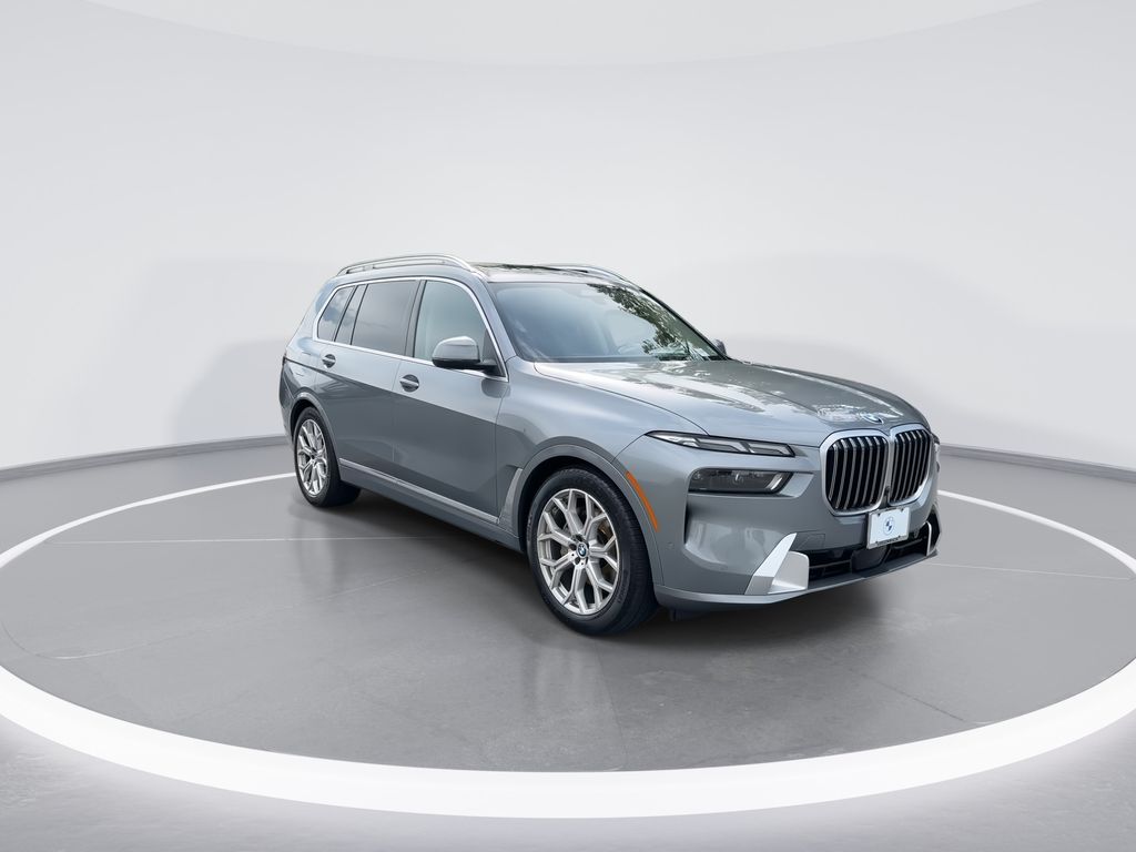 Thumbnail: 2023 BMW X7 - 2