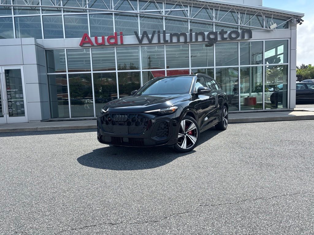  2026 Audi SQ5 SUV / Crossover All-Wheel Drive 7-Speed Automatic