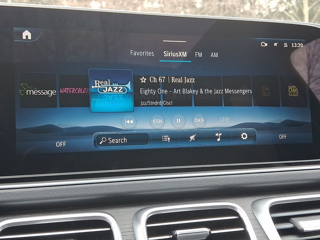 Thumbnail: 2026 Mercedes-Benz GLE - 13