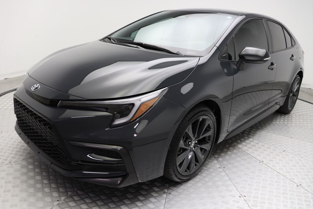 2024 Toyota Corolla SE 2