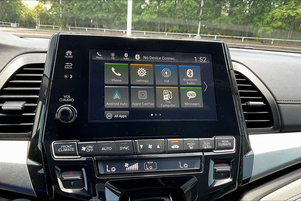 Used 2021 Honda Odyssey Van