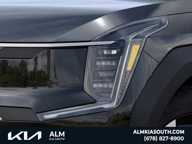 2026 Kia EV9 Light Long Range photo 4