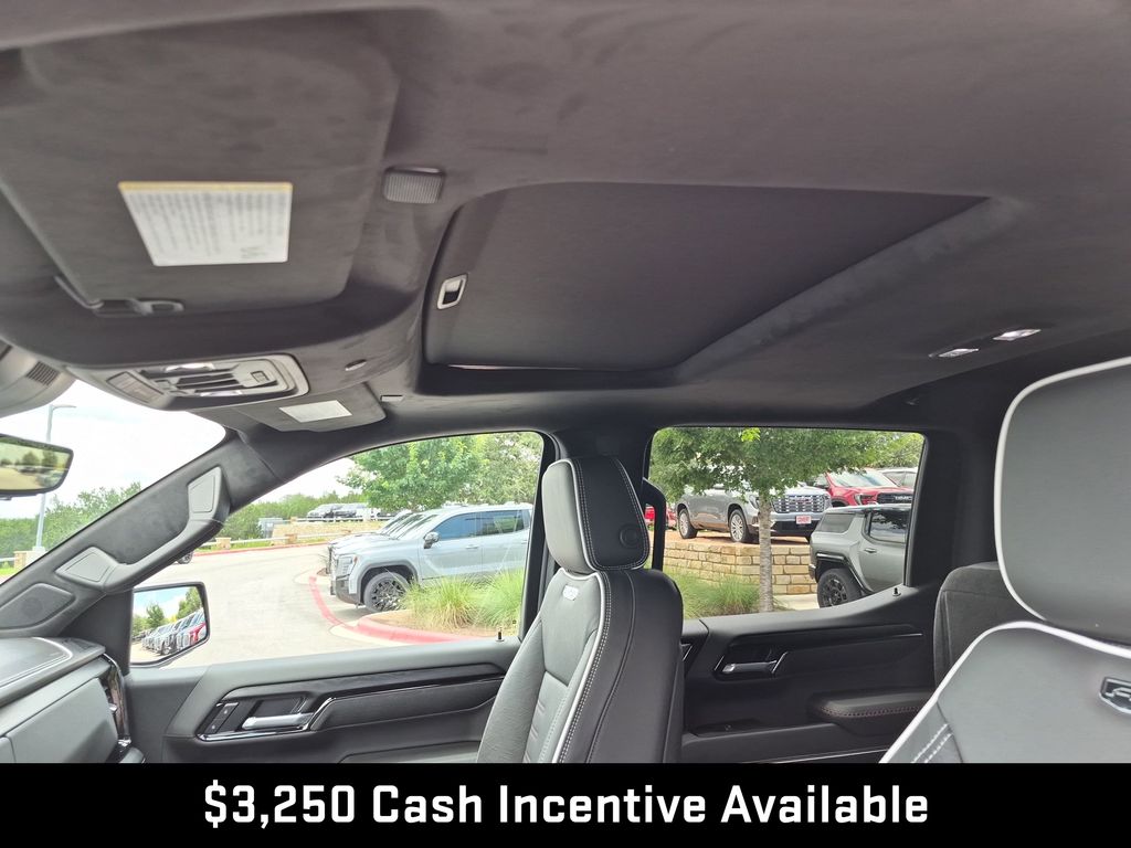 New 2026 Black GMC AT4X image 36