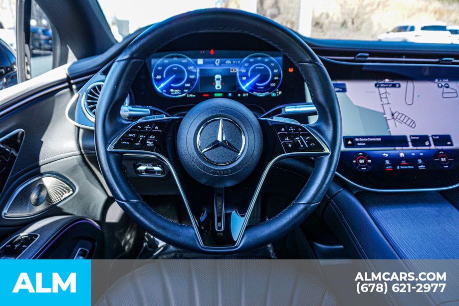 2022 Mercedes-Benz EQS Base - Photo 28