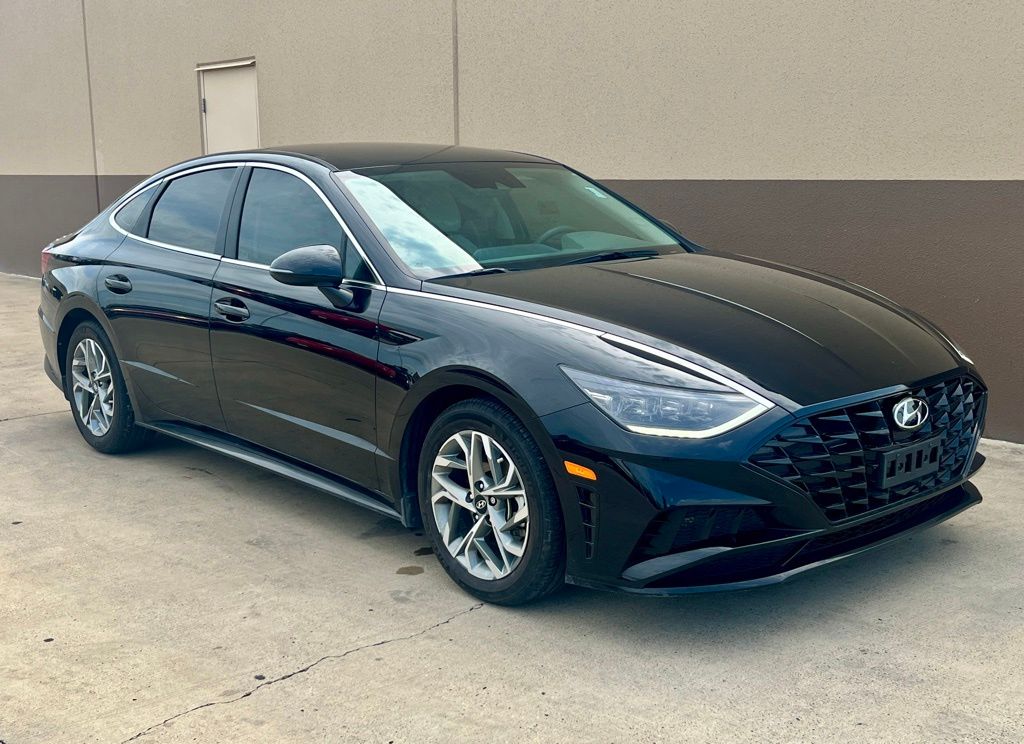 2023 Hyundai Sonata SEL 5