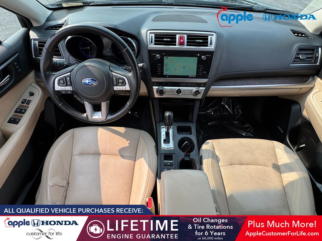 2017 Subaru Outback 3.6R Limited