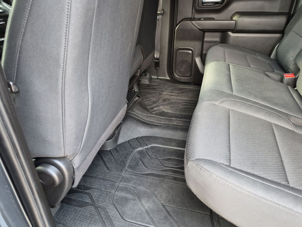 Used Car 2020 Chevrolet Silverado 1500  Custom For Sale Under $30,000 In Austin, Texas