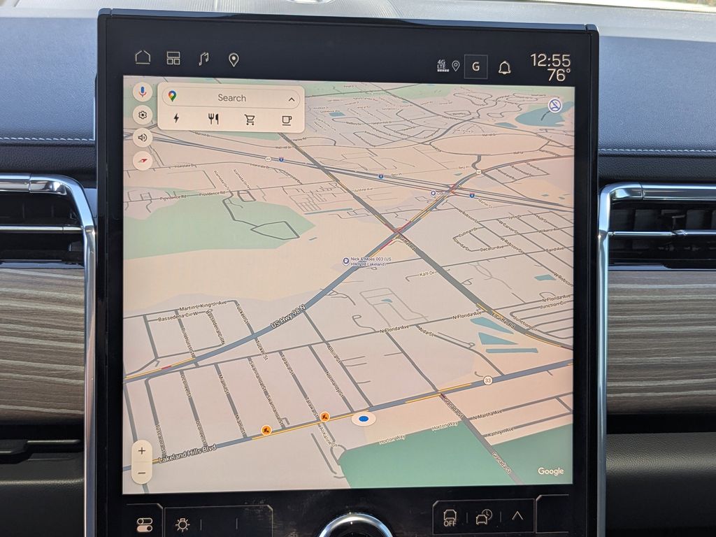 new 2025 GMC Sierra EV car, priced at $93,772