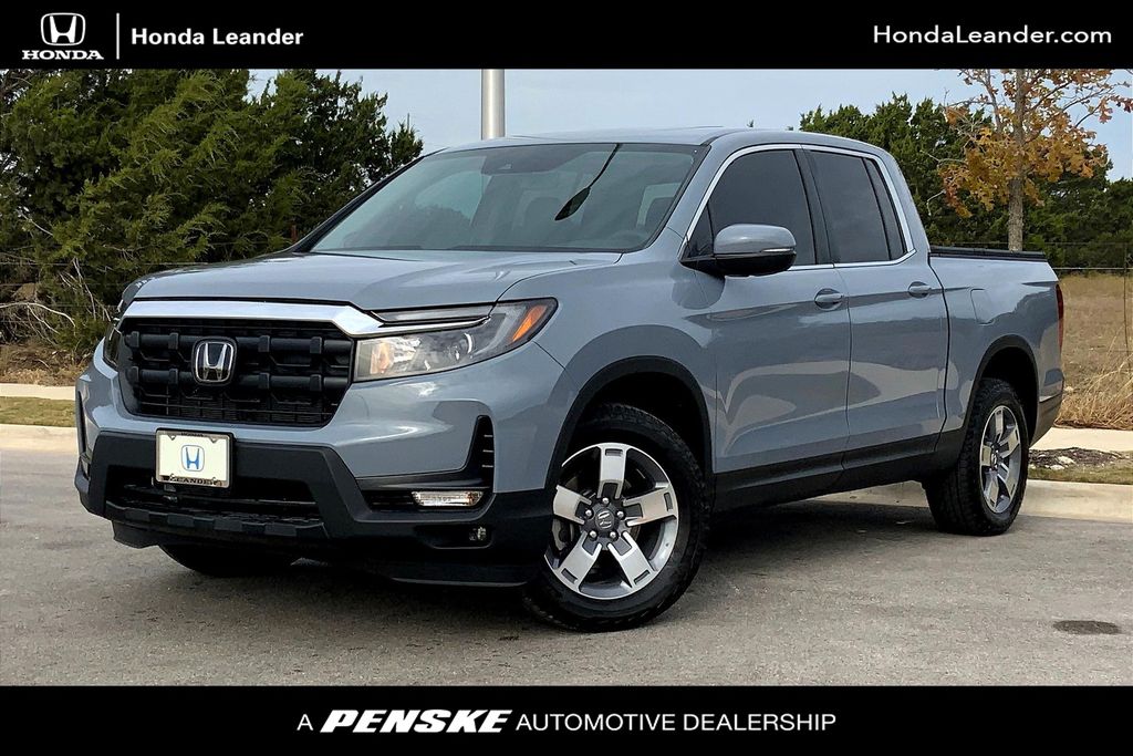 2024 Honda Ridgeline RTL -
                Leander, TX