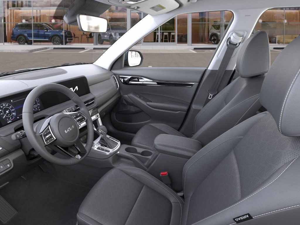 new 2026 Kia Seltos car, priced at $35,644