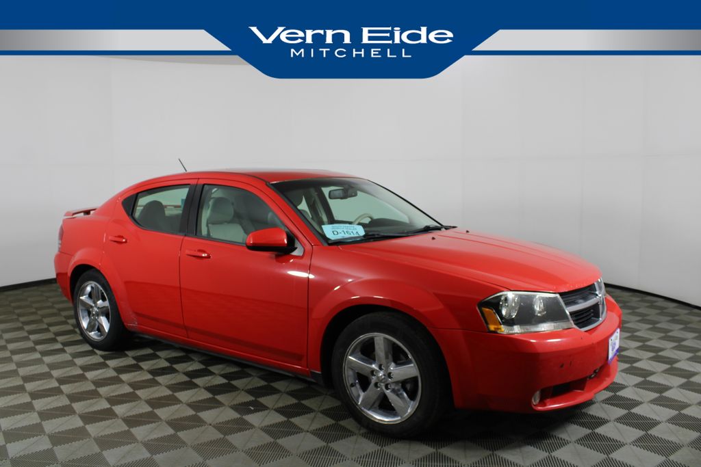 Used 2009 Dodge Avenger for sale in 