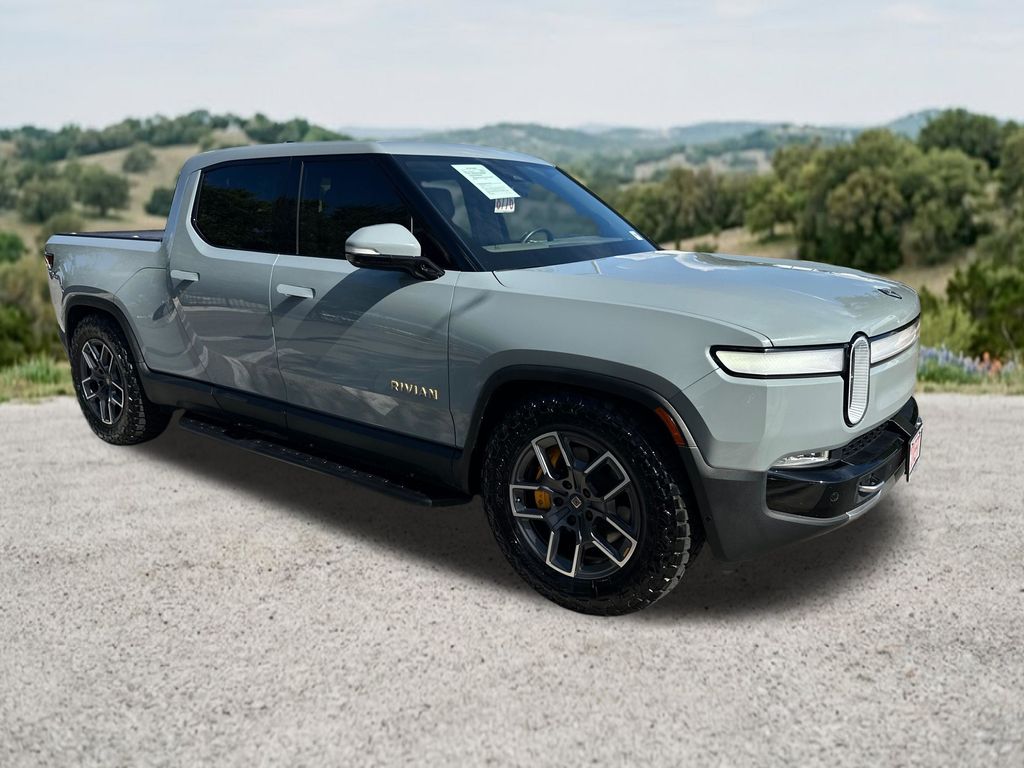 Used Car 2022 Rivian R1t  Launch Edition For Sale Under $60,000 In Austin, Texas
