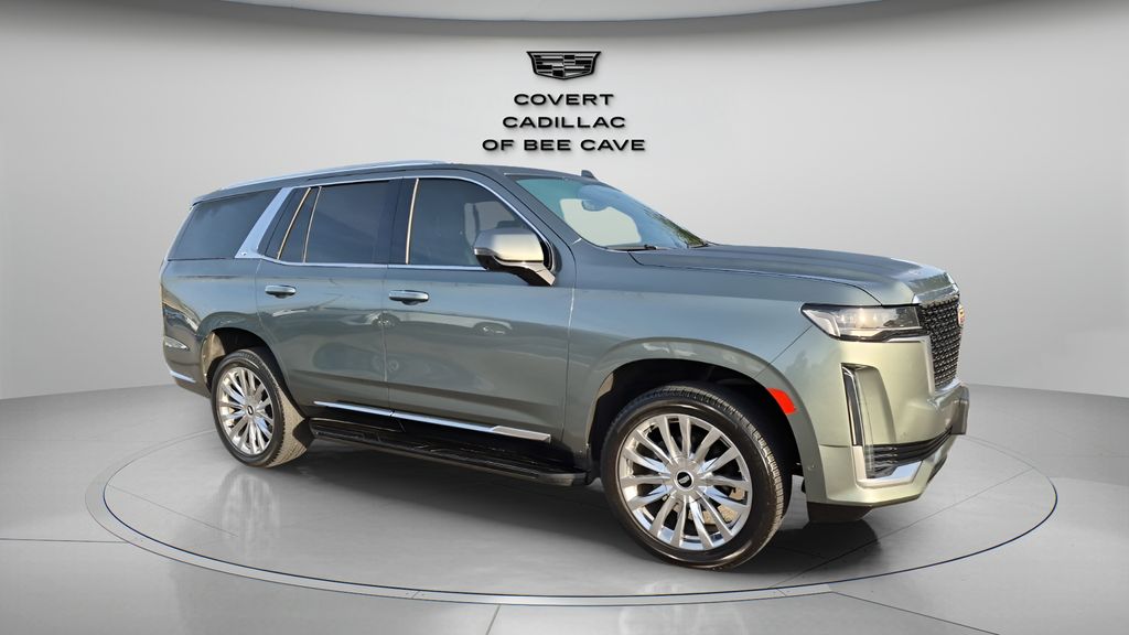 2023 Cadillac Escalade