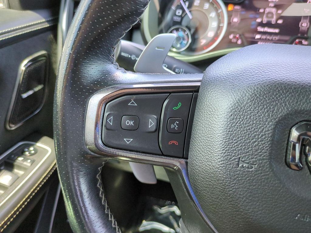 Used 2021 Gray Ram TRX image 24