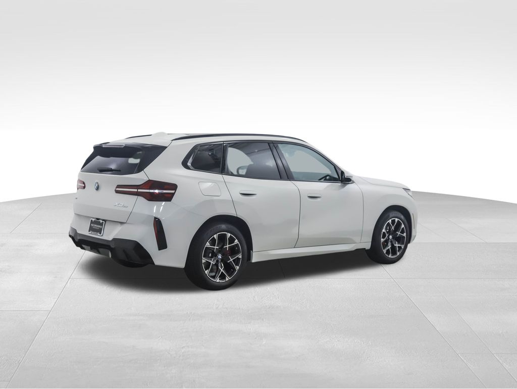 Thumbnail: 2025 BMW X3 - 5