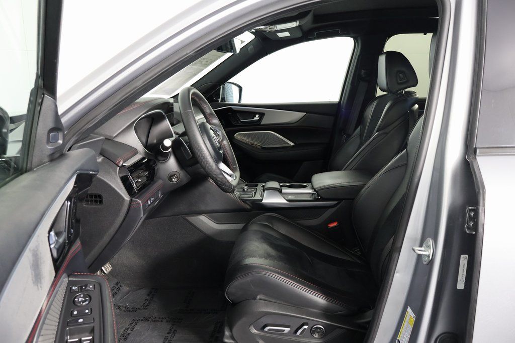 Thumbnail: 2022 Acura MDX - 10